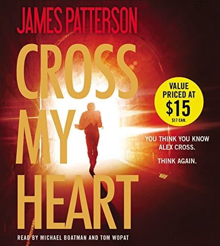 Tapa de Cross My Heart