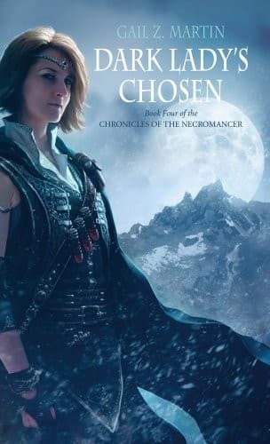 Tapa de Dark Lady's Chosen
