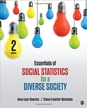 Tapa de Essentials of Social Statistics for a Diverse Society