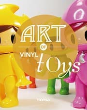 Tapa de Art of Vinyl Toys
