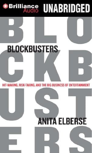 Tapa de Blockbusters