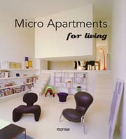 Tapa de Micro Apartments for Living