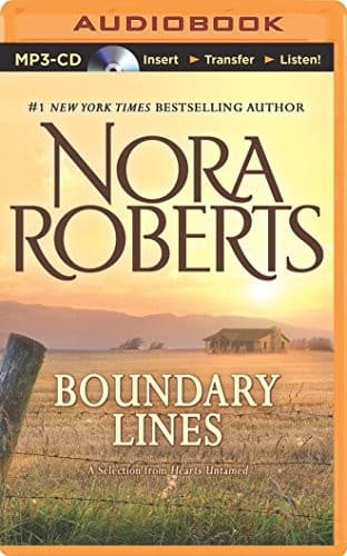 Tapa de Boundary Lines