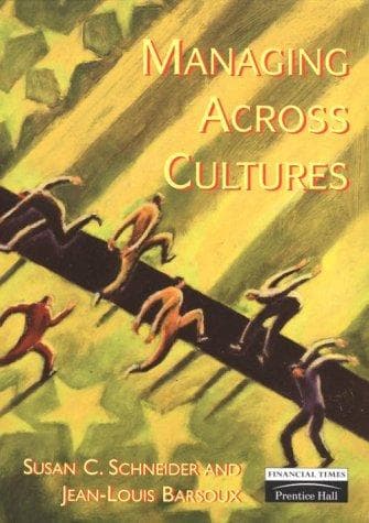 Tapa de Managing across cultures