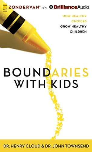 Tapa de Boundaries with Kids