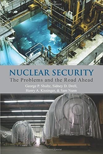 Tapa de Nuclear Security
