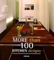 Tapa de More than100 Kitchen Designs