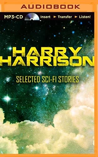 Tapa de Harry Harrison Selected Sci-Fi Stories