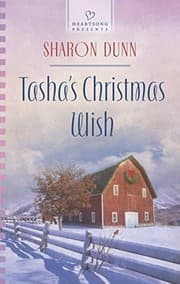 Tapa de Tasha's Christmas Wish