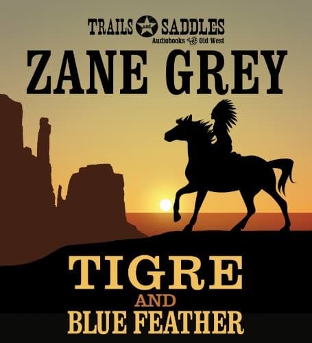 Tapa de Tigre and Blue Feather