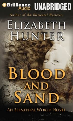 Tapa de Blood and Sand