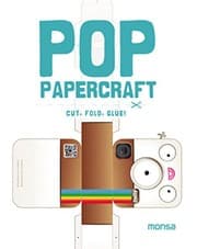 Tapa de Pop Papercraft