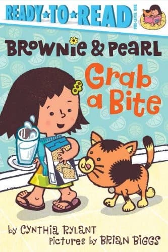 Tapa de Brownie & Pearl Grab a Bite