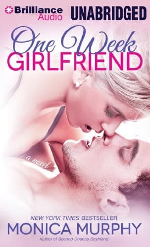 Tapa de One Week Girlfriend