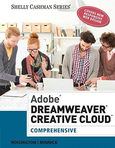 Tapa de Adobe Dreamweaver Creative Cloud