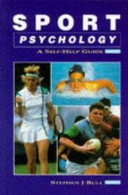 Tapa de Sports Psychology