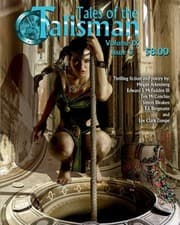 Tapa de Tales of the Talisman, Volume 9, Issue 3