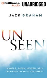 Tapa de Unseen