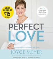 Tapa de Perfect Love