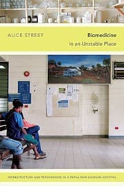 Tapa de Biomedicine in an Unstable Place