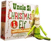 Tapa de Uncle Si the Christmas Elf