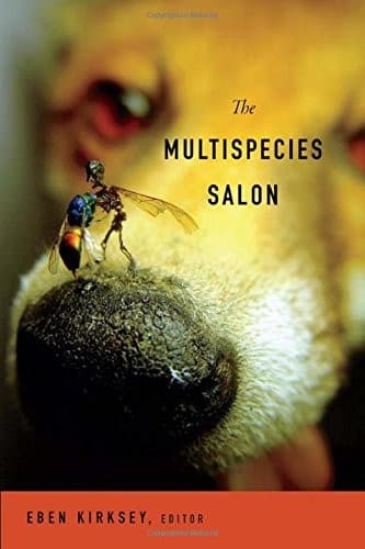 Tapa de The Multispecies Salon