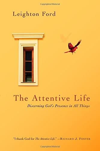 Tapa de The Attentive Life