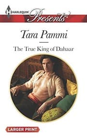 Tapa de The True King of Dahaar