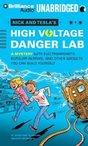 Tapa de Nick and Tesla's High-Voltage Danger Lab
