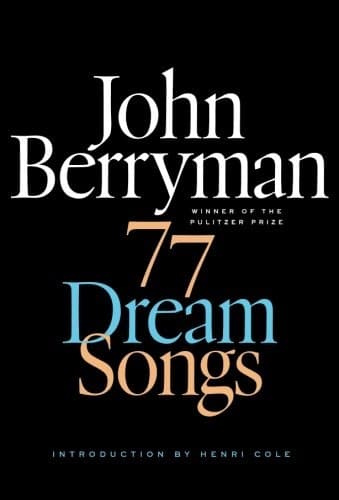 Tapa de 77 Dream Songs