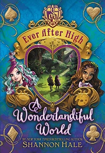 Tapa de Ever After High