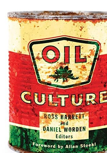Tapa de Oil Culture