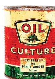 Tapa de Oil Culture