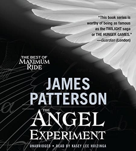 Tapa de The Angel Experiment