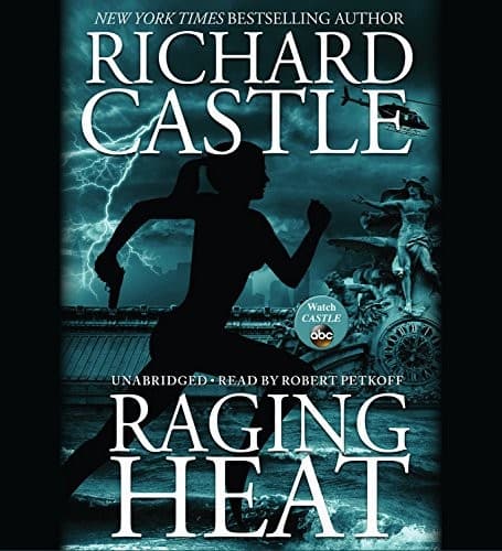 Tapa de Raging Heat