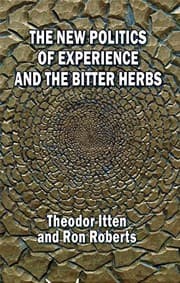 Tapa de The New Politics of Experience and The Bitter Herbs