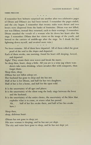Tapa de Modern Arabic poetry