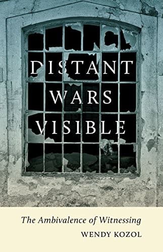 Tapa de Distant Wars Visible