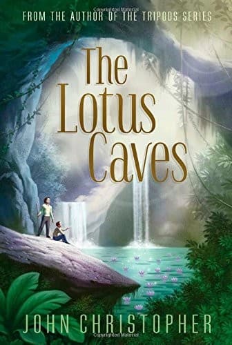 Tapa de The Lotus Caves