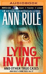 Tapa de Lying in wait