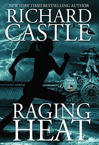 Tapa de Raging Heat Lib/E