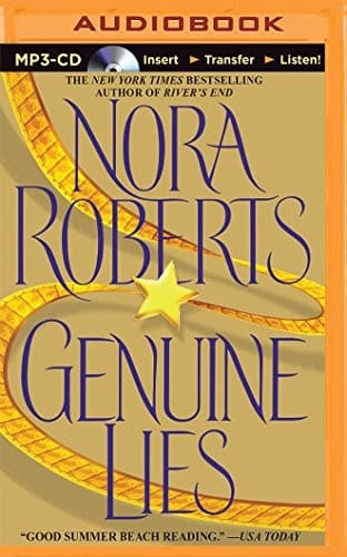 Tapa de Genuine Lies