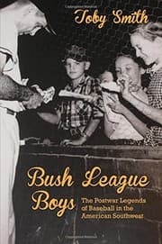 Tapa de Bush League Boys