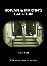 Tapa de Rowan and Martin's Laugh-In
