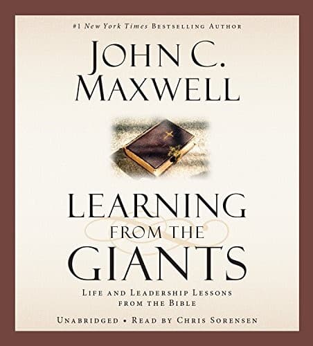 Tapa de Learning from the Giants