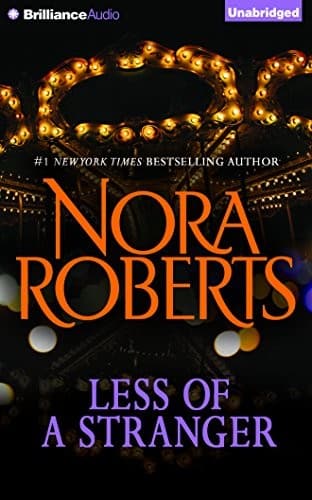 Tapa de Less of a Stranger