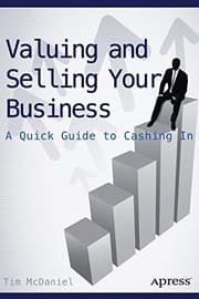 Tapa de Valuing and Selling Your Business