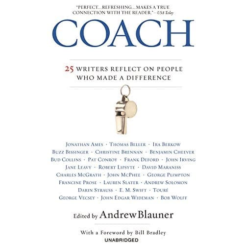 Tapa de Coach
