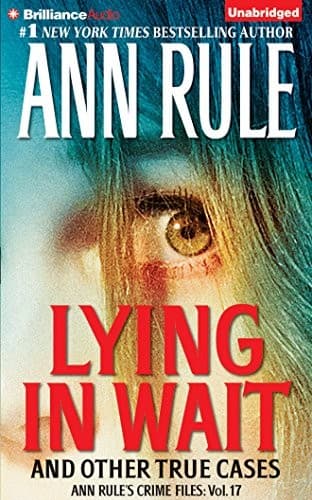 Tapa de Lying in Wait