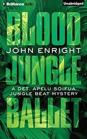 Tapa de Blood Jungle Ballet